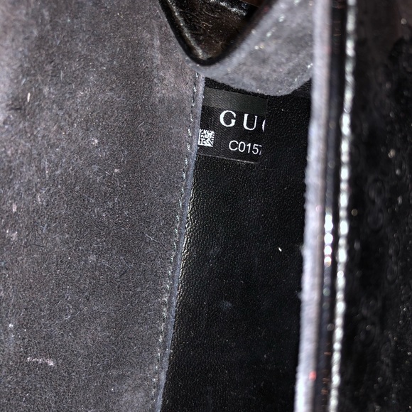 Authentic Gucci clutch - Picture 5 of 8